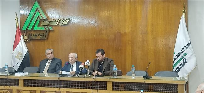 نقيب المهندسين: عرض زيادة المعاشات على الجمعية العمومية تم دون دراسة اكتوارية