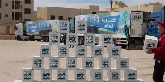 ​«حماة الوطن» عن «كتف في كتف»: أعظم مبادرة إنسانية في تاريخ مصر الحديث