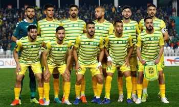 شبيبة القبائل يتأهل لربع نهائي أبطال إفريقيا بفوزه على بيترو أتليتكو 1 - 0