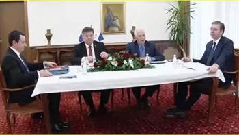   كوسوفو وصربيا تتوصلان إلى «اتفاق» لتطبيع العلاقات 