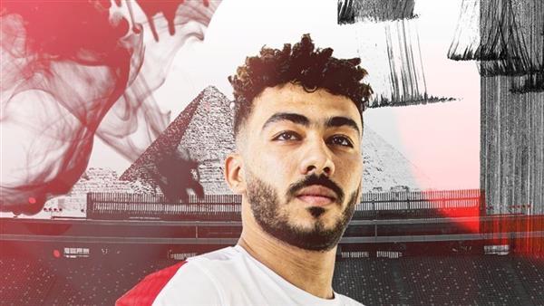 زلزال التسريب يضرب الزمالك مجددا.. وهذه قيمة عقد مصطفى الزناري (صور)