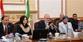 رئيس جامعة القاهرة: تطوير الدراسات الإسلامية من أهم محاور المشروعات الجديدة