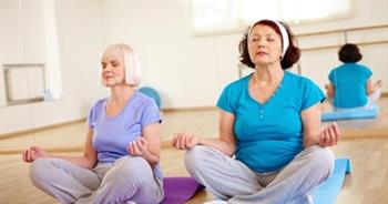   دراسة جديدة: "اليوجا" تحسن القدرات البدنية لكبار السن 