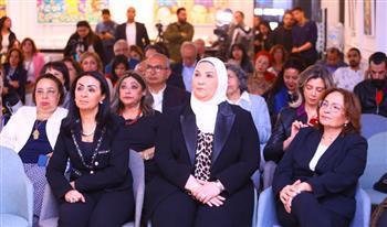 وزيرة التضامن: دور المرأة مهم جدًا لتحفيز وتعبئة روح الابتكار للأجيال القادمة
