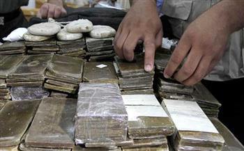 ضبط كمية من المواد المخدرة بحوزة شخصين بالقاهرة بقصد الاتجار