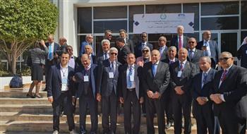 " غرباوي" يشارك فى أعمال المؤتمر العام لاتحاد الجامعات العربية فى تونس    