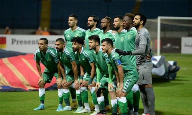 23 لاعباً بقائمة الاتحاد السكندري لمواجهة فاركو في كأس الرابطة