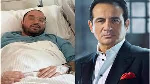 محمد ثروت يكشف تطورات الحالة الصحية لنجله بعد إصابته بمرض مناعي نادر
