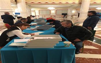   انتهاء انتخابات مجلس النواب في كازاخستان وبدء عملية فرز الأصوات