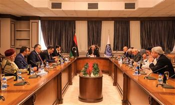   رئيس الحكومة الليبية يبحث مع المجلس الأعلى للدولة مبادرة باثيلي لإجراء الانتخابات العام الجاري