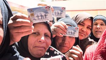   وزيرة التضامن: 76% من حاملي بطاقات «تكافل وكرامة» سيدات