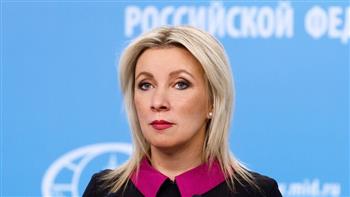   زاخاروفا تستفسر رأي «الجنائية الدولية» حول تصريح بوش الابن: مهمة أوكرانيا هي قتل أكبر عدد من الروس