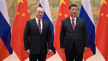   «ذا هيل»: اجتماع بوتين وشي جين بينغ تحد للولايات المتحدة وحلفائها