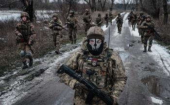   حرس الحدود الأوكراني يعلن صد أربع هجمات روسية في باخموت