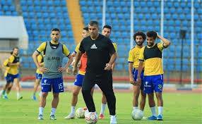 حمزة الجمل يعلن قائمة الإسماعيلي استعدادا لمباراة فيوتشر في الدوري
