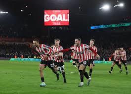 توتنهام يودع كأس الاتحاد الإنجليزي أمام شيفيلد يونايتد