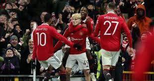 مانشستر يونايتد يتأهل لربع نهائى كأس إنجلترا بريمونتادا مثيرة على حساب وست هام