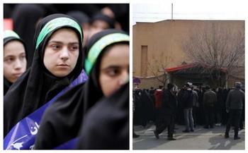   ظاهرة تسمم طالبات المدارس تتسع فى إيران