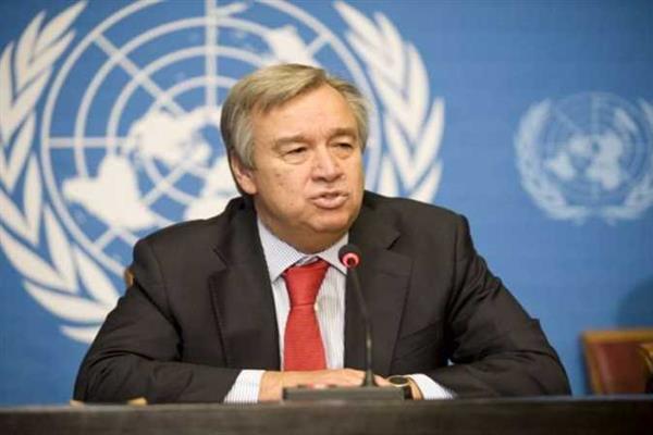 جوتيريش يشارك في قمة ومؤتمر الدول الأقل نموا في الدوحة