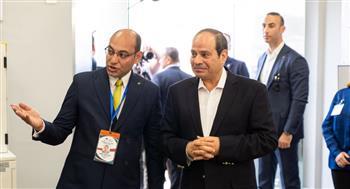 السيسي: مشروعات التنمية هدفها المواطن في كل مكان ولن ننسى أبدا أهالي الصعيد والريف