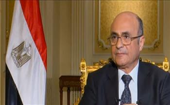   وزير العدل: مصر حريصة على كفالة حقوق الإنسان وأن تصبح أسلوب حياة 
