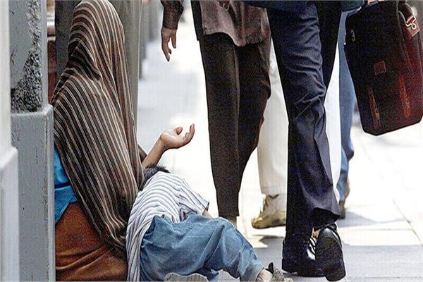 ضبط 3143 قضية تسول فى شهر