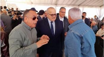وزير السياحة يشيد بدور الفريق البحثى بجامعة القاهرة المشارك في اكتشاف ممر جديد بالهرم الأكبر