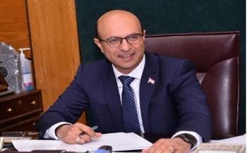 تعيين وكيلا جديدا لكلية التربية الرياضية بجامعة أسيوط