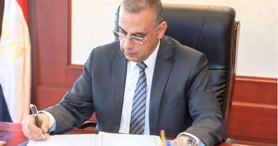 محافظ سوهاج: الانتهاء من تبطين 115 ترعة بنسبة تنفيذ أطوال 80 % من المستهدف  