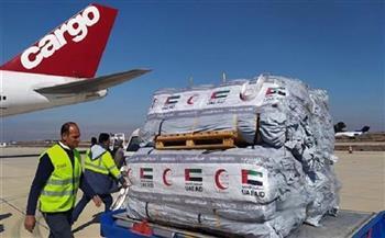   وصول 3 طائرات صربية وإماراتية تحمل مساعدات لمتضرري الزلزال بسوريا