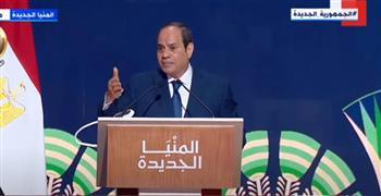 الرئيس السيسى يوجه بزيادة المعاشات بنسبة 15% اعتبارا من إبريل