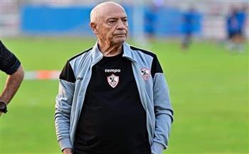 فيريرا يعلن قائمة الزمالك لمواجهة بيراميدز 