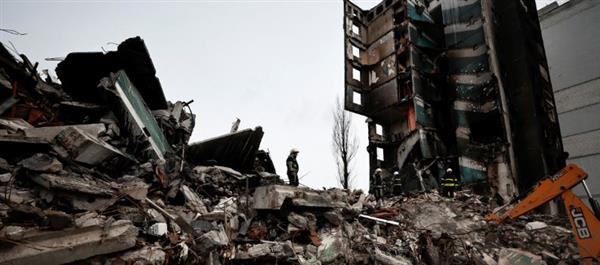 أوكرانيا: إصابة 9 أشخاص بينهم طفل إثر قصف للقوات الروسية لمنطقة بخيرسون