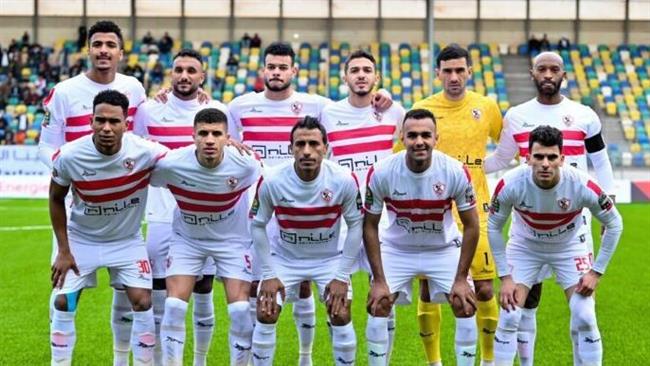 طاقم تحكيم كاميروني لإدارة مباراة الزمالك أمام الترجي في دوري أبطال إفريقيا