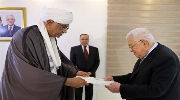 «الخارجية السودانية»: سفير جديد للخرطوم في فلسطين