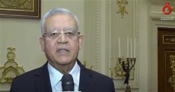 رئيس مجلس النواب المصري: ناقشنا تدعيم العلاقات الاقتصادية مع رئيس مجلس الشعب الصومالي