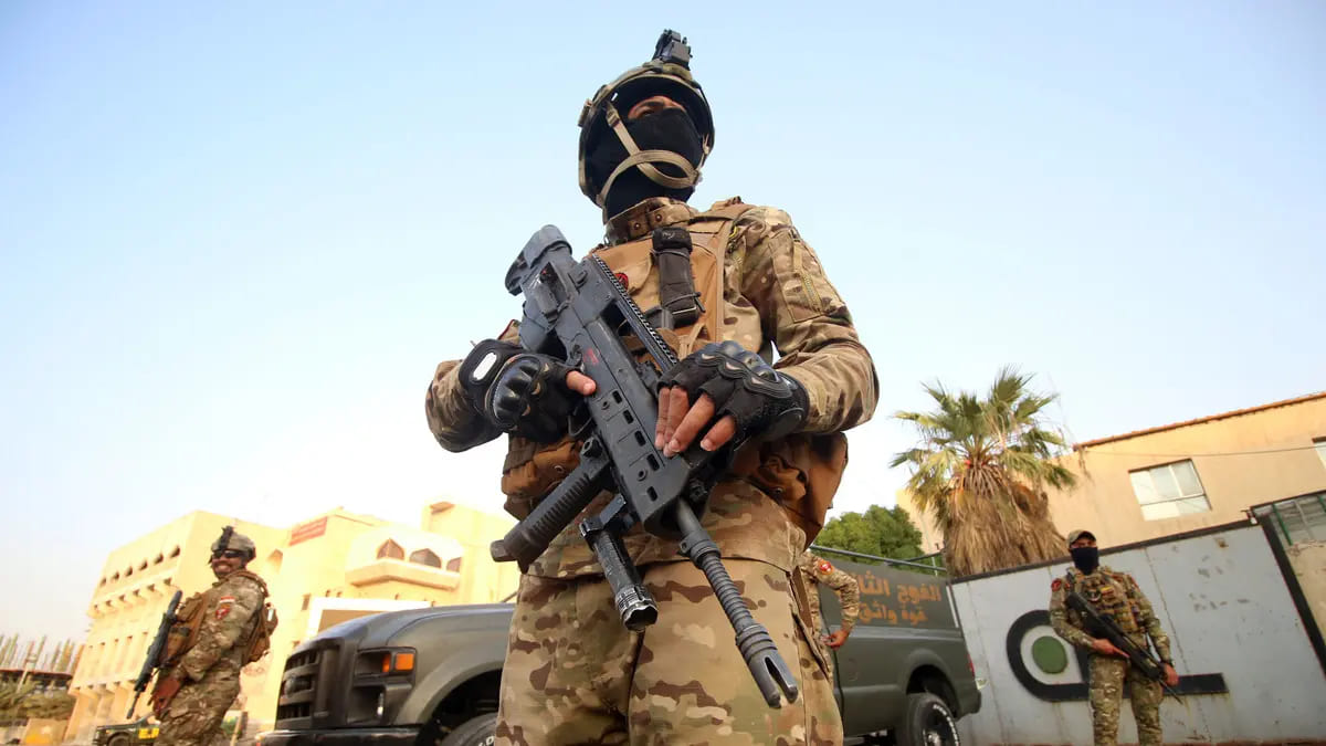 العراق: القبض على داعشي خلال عملية أمنية في الفلوجة