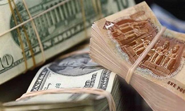 استقرار سعر صرف الدولار مقابل الجنيه المصري في بداية تعاملاته اليوم