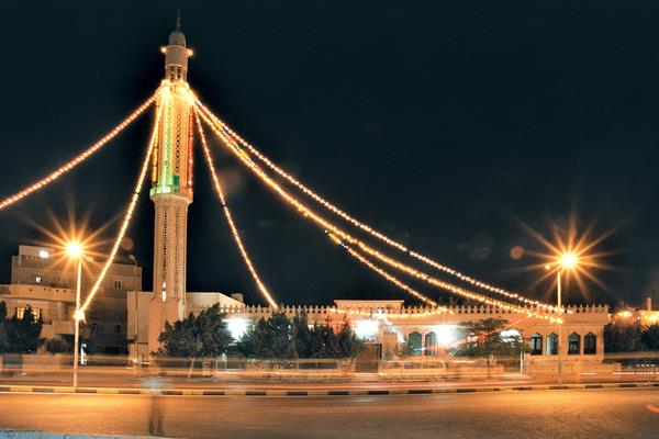 « الأوقاف»: مساجد مصر تتألق بهجة وبهاء استعدادًا لشهر رمضان