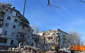   القوات الأوكرانية: روسيا تقصف قرية في منطقة زابوريجيا