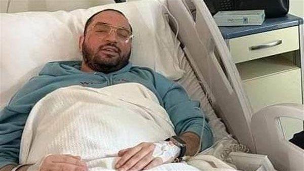تطورات الحالة الصحية لنجل الفنان محمد ثروت بعد إصابته بمرض مناعي نادر