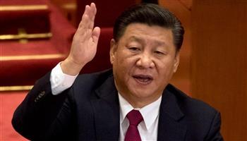   الرئيس الصينى: حل أزمة أوكرانيا لن يكون سهلاً
