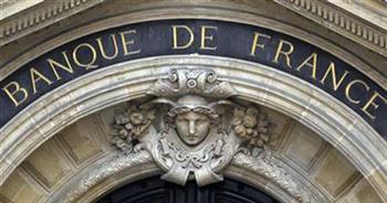 بنك فرنسا يضاعف توقعاته للنمو إلى 0.6% لعام 2023