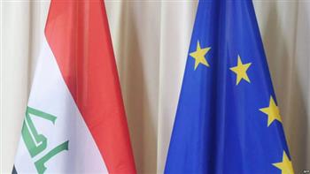   العراق والاتحاد الأوروبي يبحثان آليات العمل في المرحلة المقبلة وسبل تعزيز العلاقات