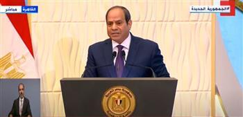   الرئيس السيسي يعلن الإفراج عن 85 من الغارمين والغارمات قبل شهر رمضان
