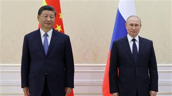   بوتين عن زيارة الرئيس الصيني: لدينا الكثير من الأهداف المشتركة