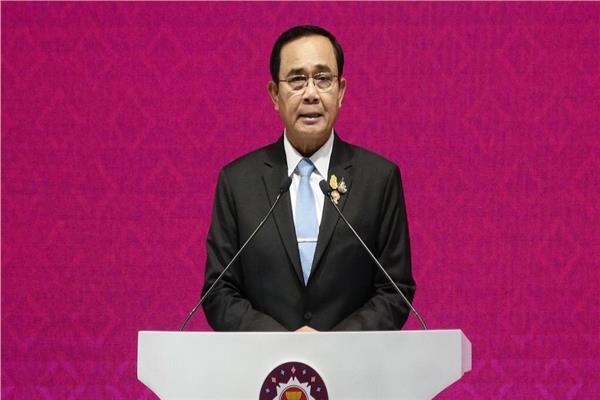 حكومة تايلاند تعلن حل البرلمان وإجراء انتخابات عامة في مايو المقبل