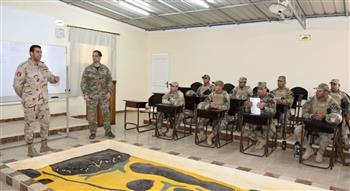   ختام فعاليات التدريب المشترك "SOF02" بين القوات الخاصة المصرية والأمريكية