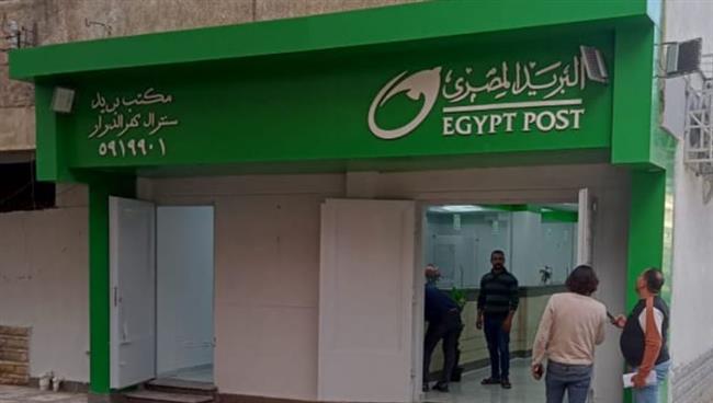 "حياة كريمة".. الإنتهاء من تطوير 54 مكتب بريد بمراكز المبادرة بالبحيرة 