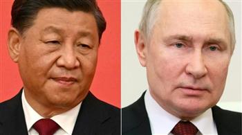   بريطانيا وأوكرانيا يحثان الرئيس الصيني على استغلال زيارته لموسكو لإنهاء الحرب